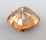 Желтый циркон высокой чистоты 2,64 карата