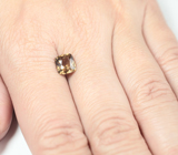 Желтый циркон высокой чистоты 2,64 карата