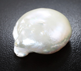 Кремово-белая морская жемчужина барокко 31,74 карата