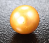 Золотистая морская жемчужина 4,01 карата
