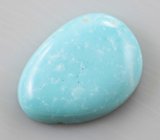 Кабошон армянской бирюзы 4,06 карата