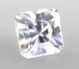 Чистейший бесцветный циркон 1,01 карата