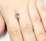 Розовая шпинель 1,75 карата