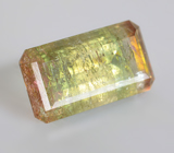 Полихромный турмалин 3,97 карата