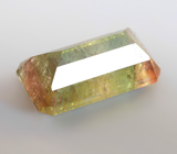 Полихромный турмалин 3,97 карата