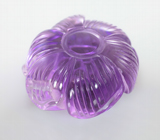 Крупный резной аметист 25,97 карата