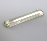 Диаспор редкой огранки 2,42 карата