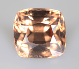 Циркон высокой чистоты 2,79 карата