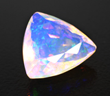 Ограненный эфиопский опал 2,46 карата