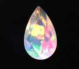 Ограненный эфиопский опал 1,27 карата