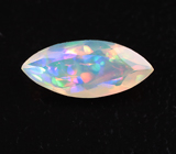 Ограненный эфиопский опал 0,62 карата