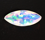 Ограненный эфиопский опал 0,48 карата