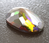 Ограненный черный опал 1,99 карата