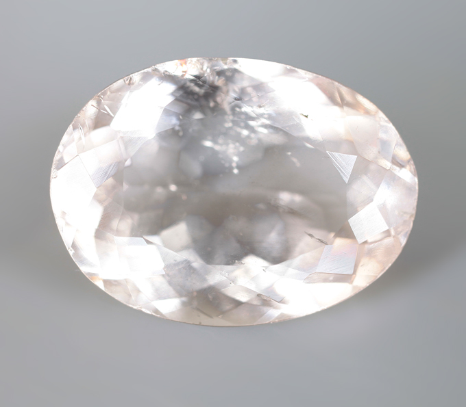 Морганит 6,04 карата