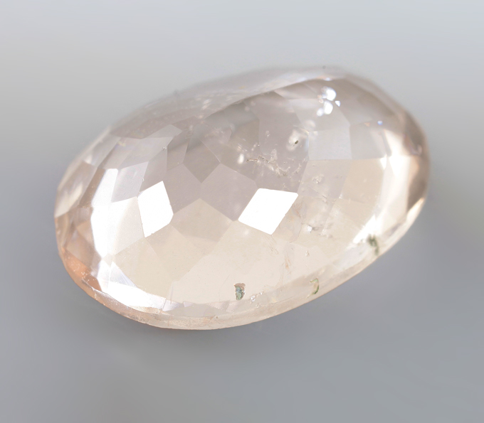 Морганит 6,04 карата