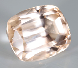 Без облагораживания! Чистейший крупный империал топаз 27,23 карата