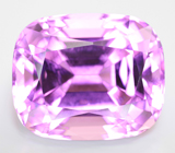 Роскошный крупный кунцит 62,5 карата