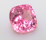 Топовый цвет! "Неоновая" розовая шпинель 0,33 карата