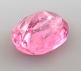 Топовый цвет! "Неоновая" розовая шпинель 0,47 карата