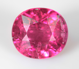 Топовый цвет! "Неоновый" рубеллит турмалин 1,88 карата