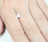 Ограненный лунный камень 1,06 карата