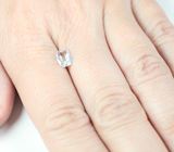 Ограненный лунный камень 1,14 карата