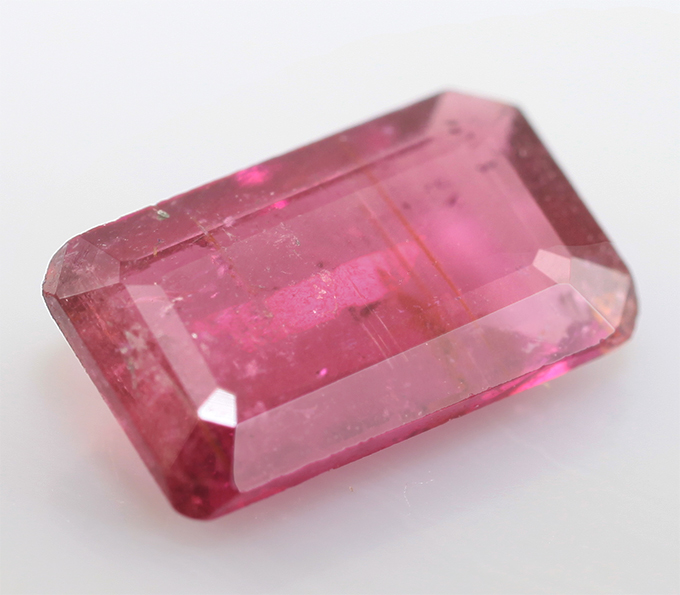Рубеллит 0,84 карата