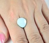 Кабошон армянской бирюзы 3,52 карата