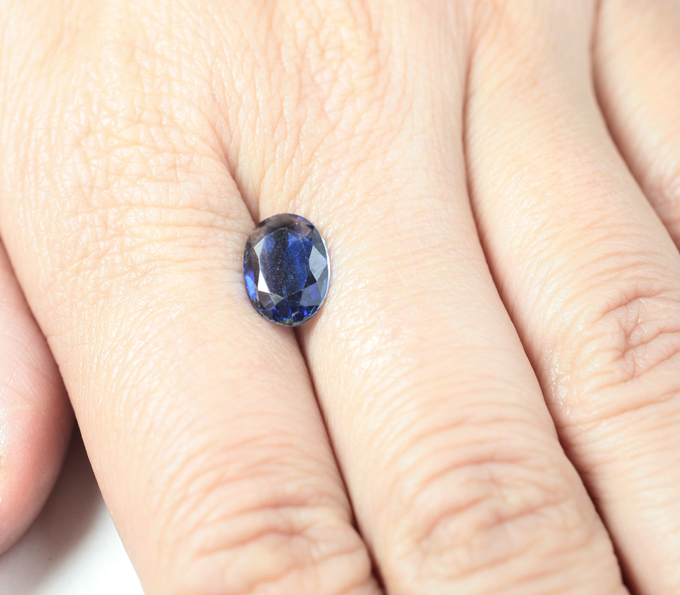 Кианит 1,95 карата