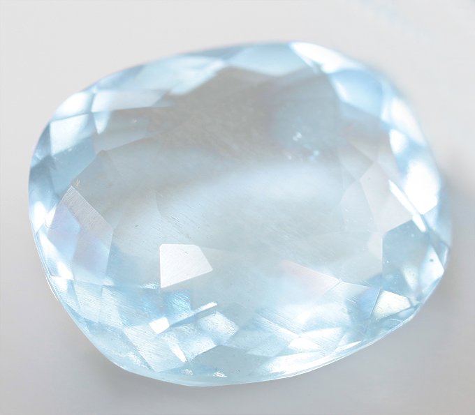 Аквамарин 5,95 карата