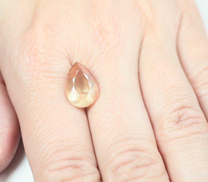 Андезин 5,12 карата