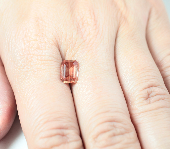 Андезин 1,49 карата