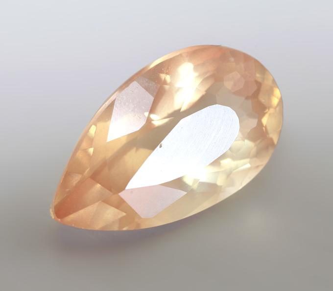 Андезин 2,58 карата