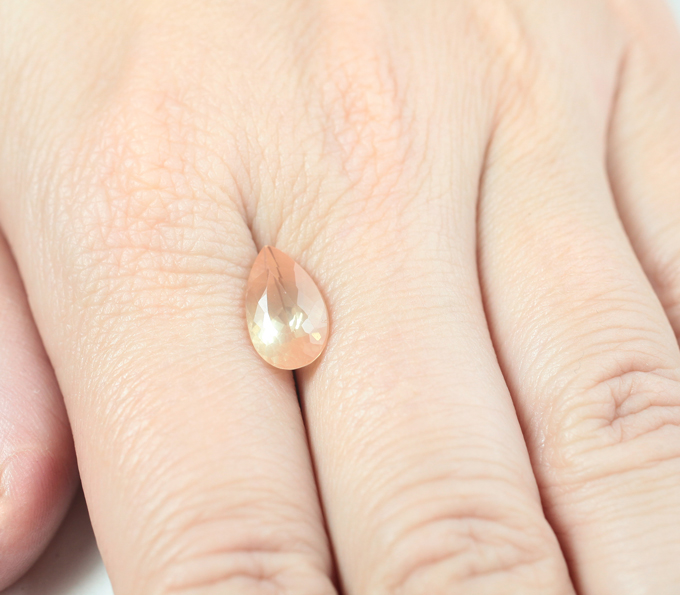 Андезин 2,58 карата