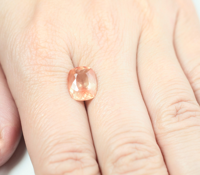 Андезин 3,35 карата