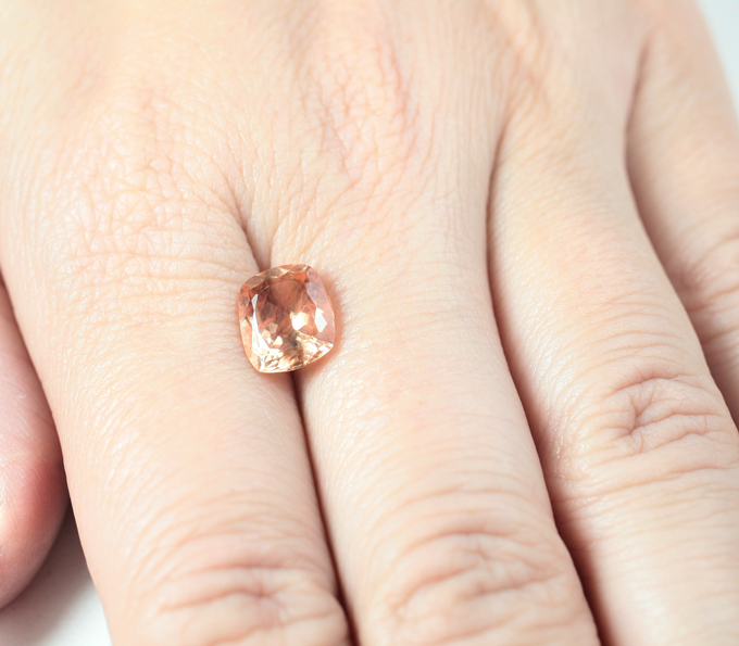 Андезин 2,24 карата