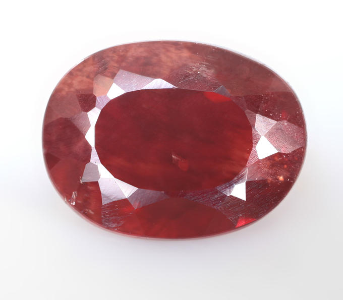 Редкий цвет! Андезин 1,93 карата