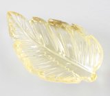 Чистейший резной цитрин 5,87 карата