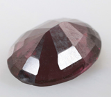 Красновато-пурпурная шпинель 0,98 карата