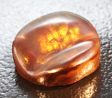 Мексиканский огненный агат 4,93 карата