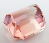 Open color grade! Чистейший полихромный турмалин 3,53 карата