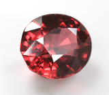 Пироп гранат 3,3 карата