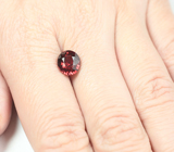 Пироп гранат 3,3 карата