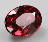 Пироп гранат 3,38 карата