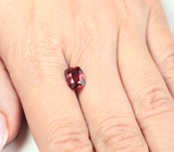 Пироп гранат 2,32 карата