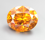 Золотисто-желтый сфалерит 1,11 карата