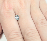 Полихромный цоизит 0,69 карата