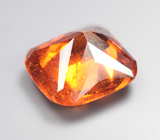 Яркий спессартин гранат 3,75 карата
