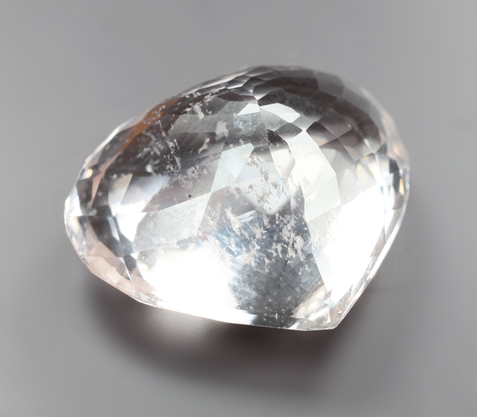 Крупный! Морганит 25,76 карата