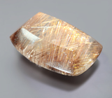 Крупный рутиловый кварц 21,71 карата